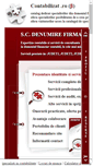 Mobile Screenshot of contabilizat.ro